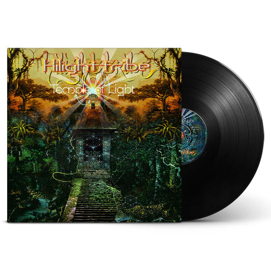 Hilight Tribe - Temple of Light - 2LP Vinyle