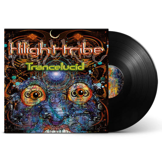 Hilight Tribe - Trancelucid - 2LP Vinyle