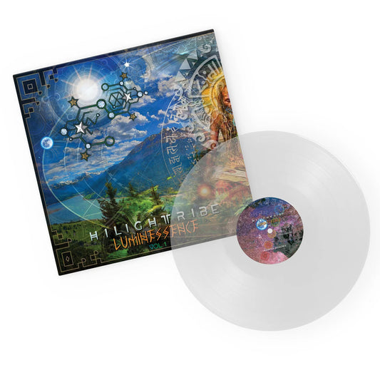 Hilight Tribe - Luminessence vol.1 - 1LP Vinyle