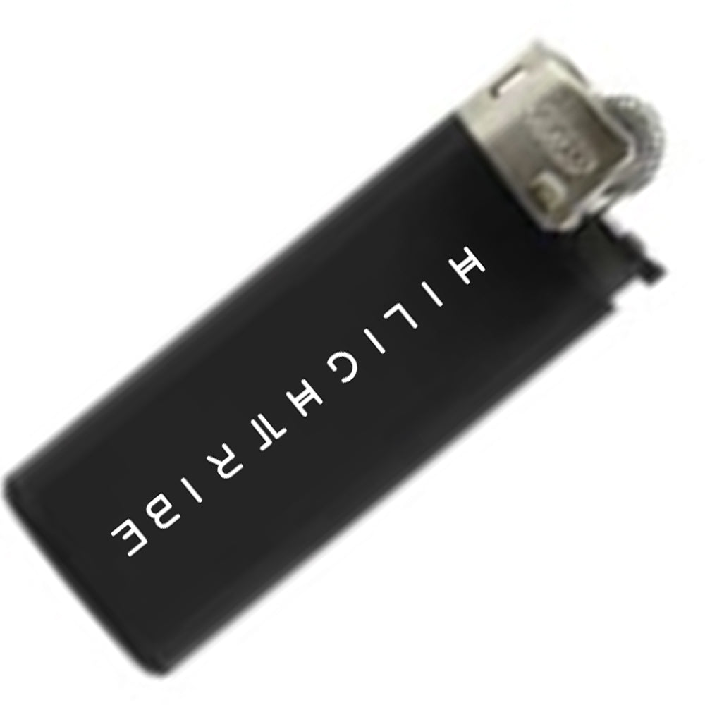 Briquet Bic Hilight Tribe