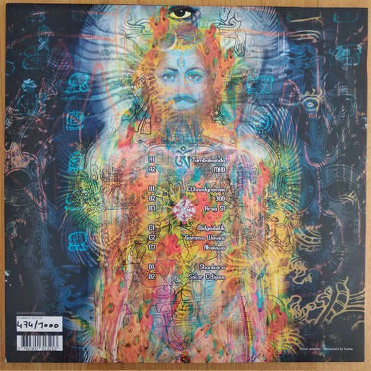 Hilight Tribe - Trancelucid - 2LP Vinyle