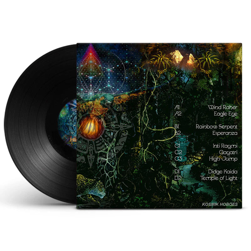 Hilight Tribe - Temple of Light - 2LP Vinyle