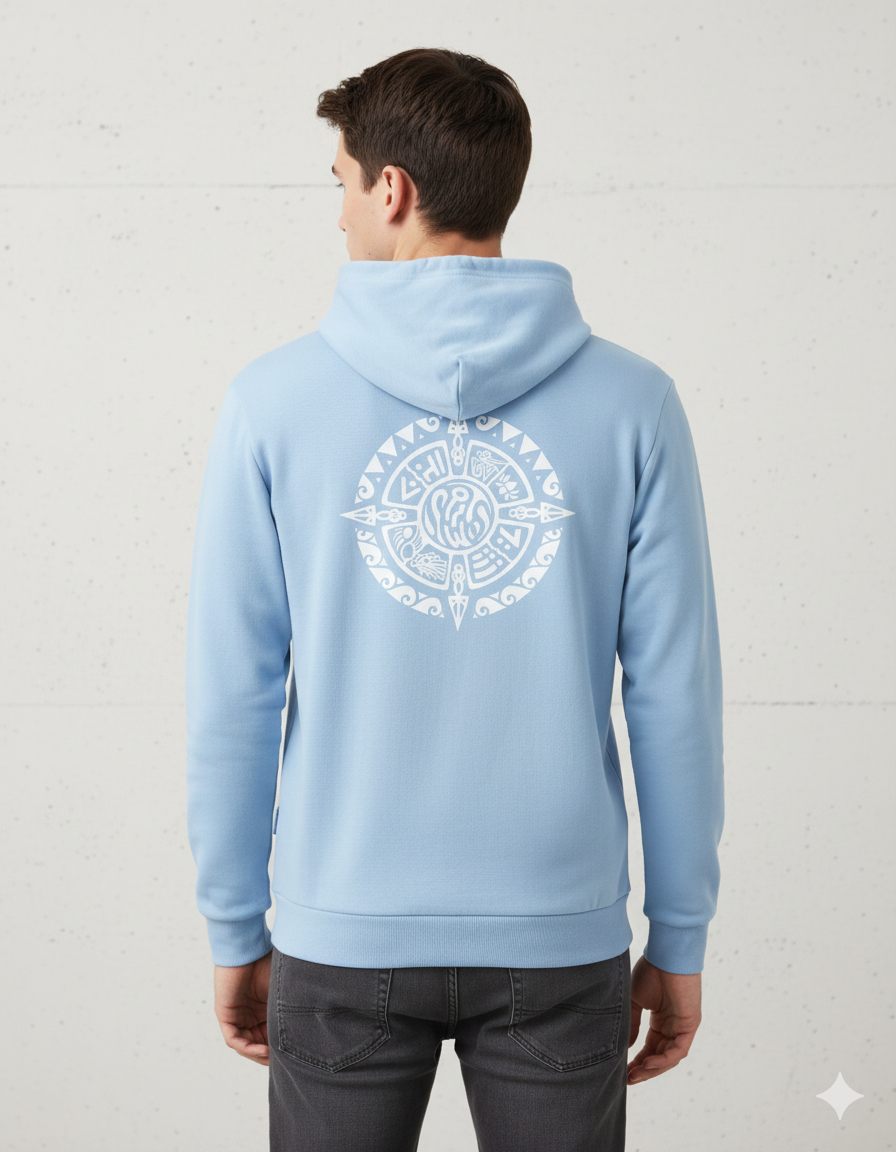 Sweat Hoodie Hilight Tribe Noir
