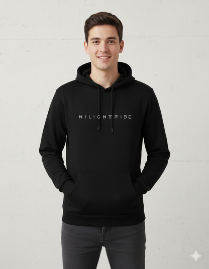 Sweat Hoodie Hilight Tribe Noir