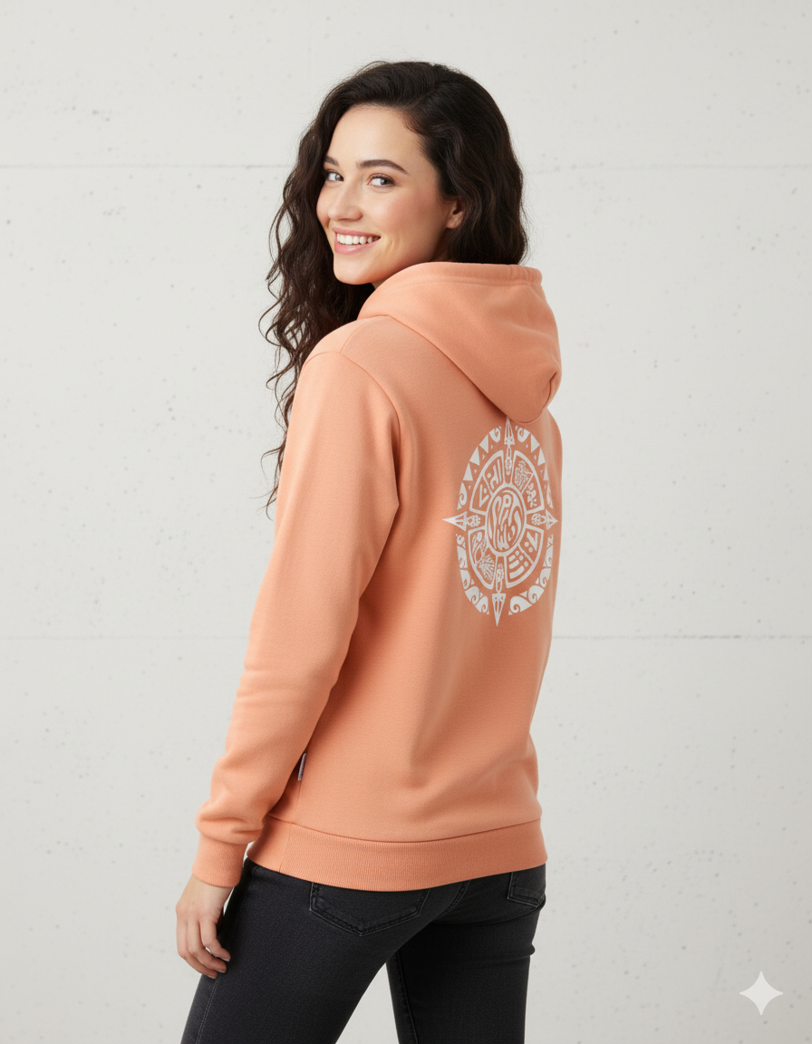 Sweat Hoodie Hilight Tribe Noir