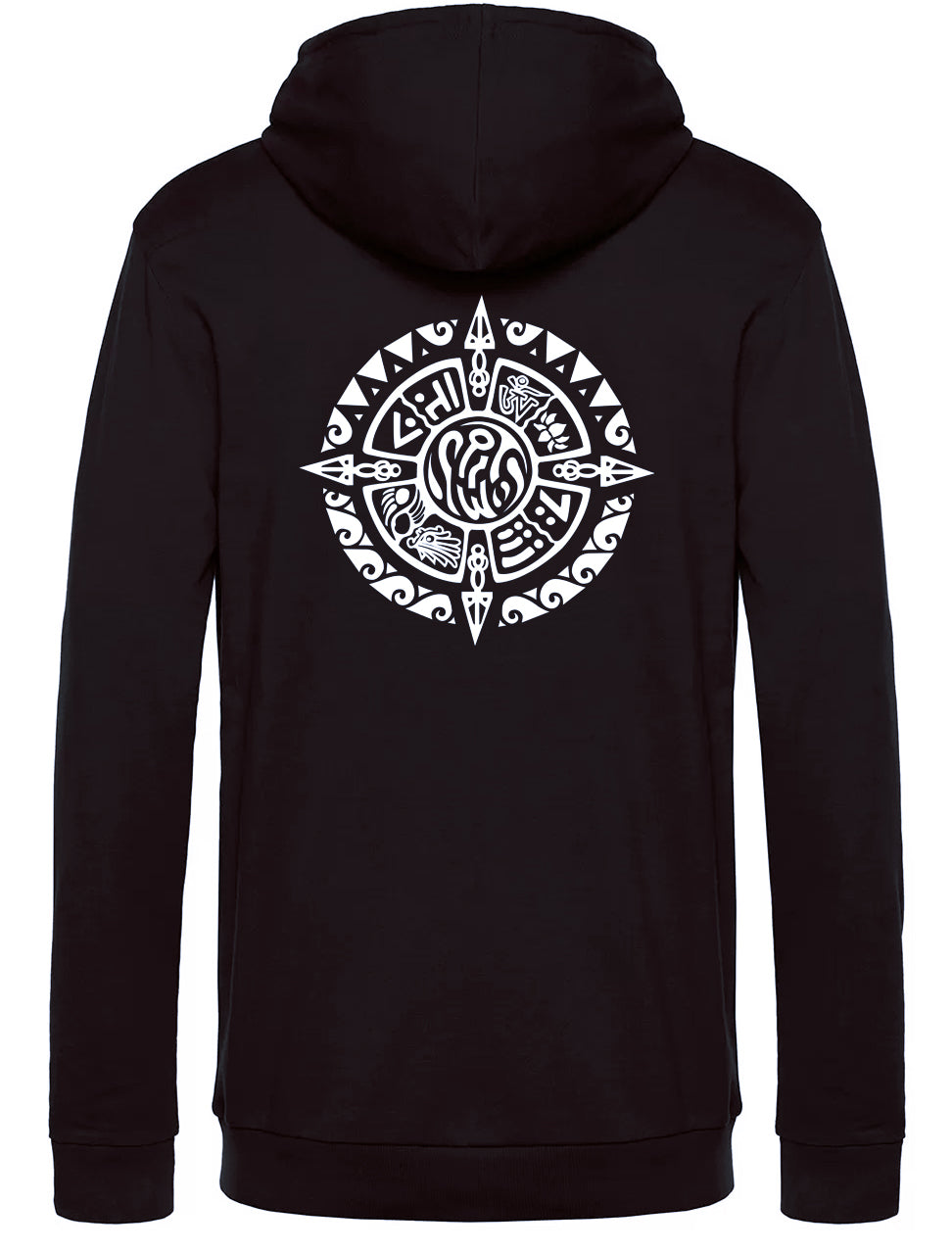 Sweat Hoodie Hilight Tribe Noir