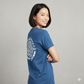 T-shirt Hilight Tribe Noir Femme