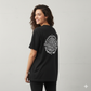 T-shirt Hilight Tribe Bleu Denim Femme