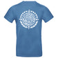 T-shirt Hilight Tribe Bleu Denim Femme