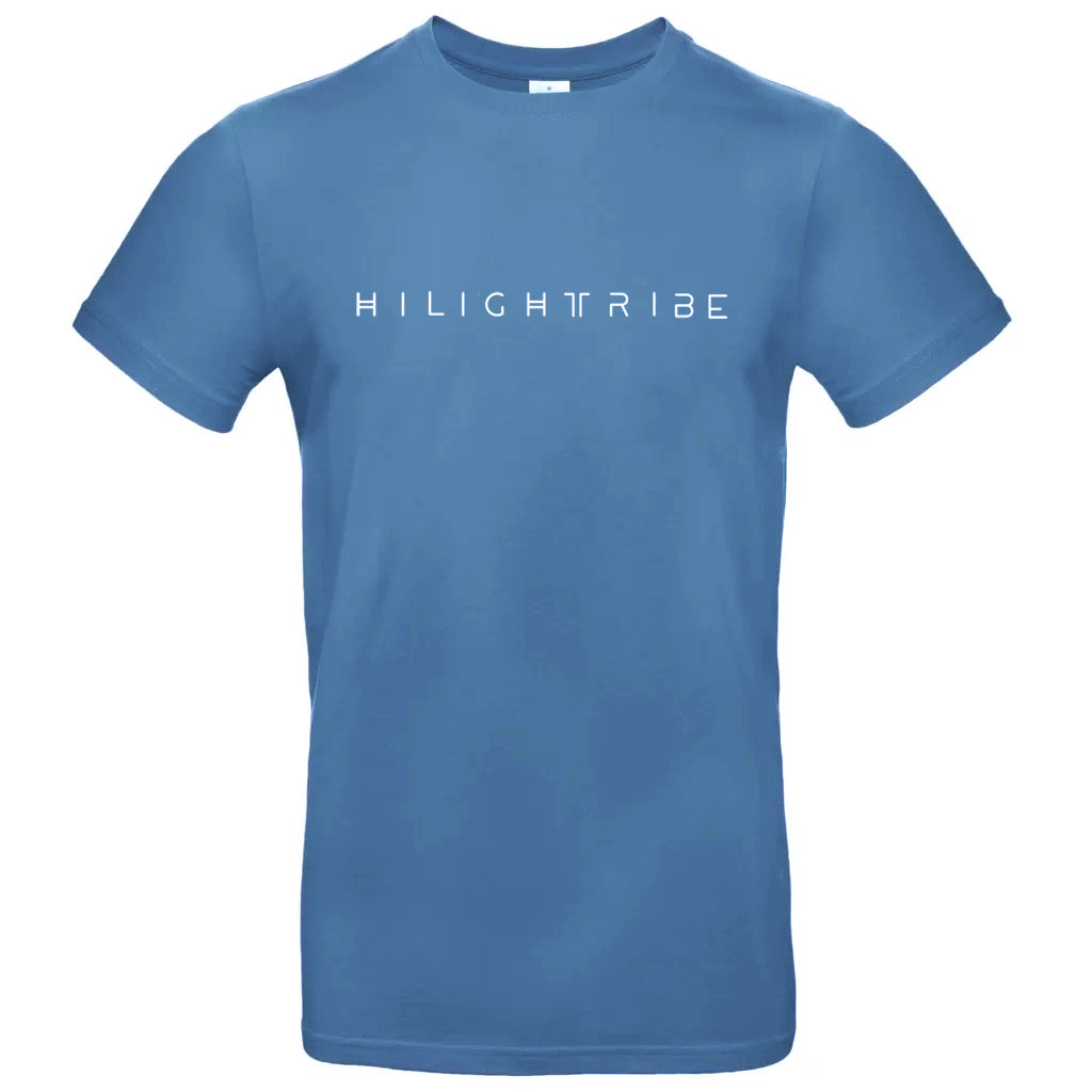 T-shirt Hilight Tribe Bleu Denim Femme