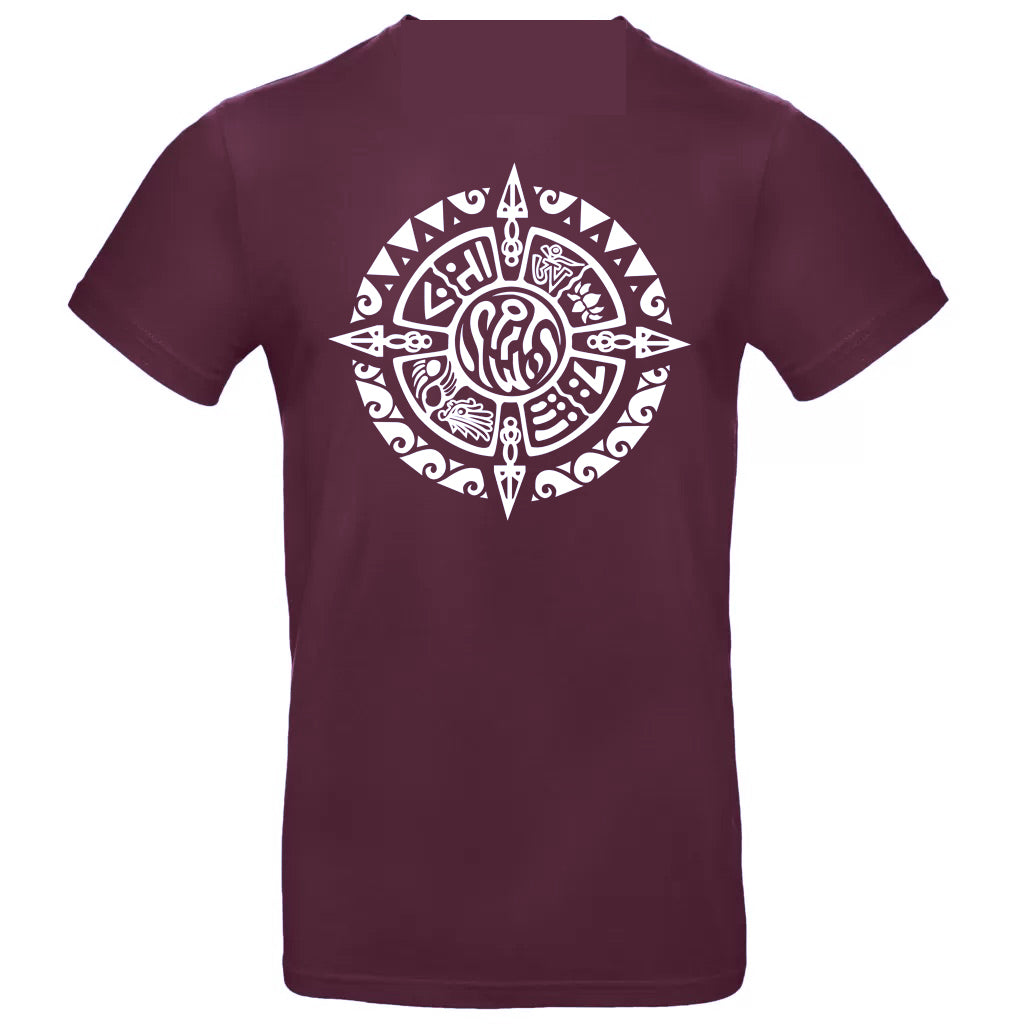 T-shirt Hilight Tribe Bleu Denim Femme