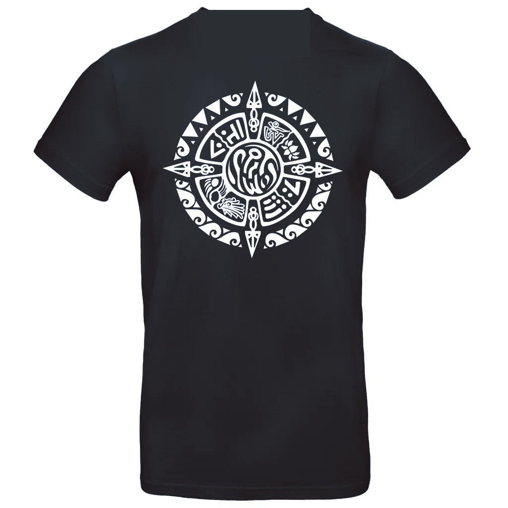T-shirt Hilight Tribe Bleu Denim Femme