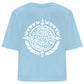 Crop Top Hilight Tribe Bleu Pastel