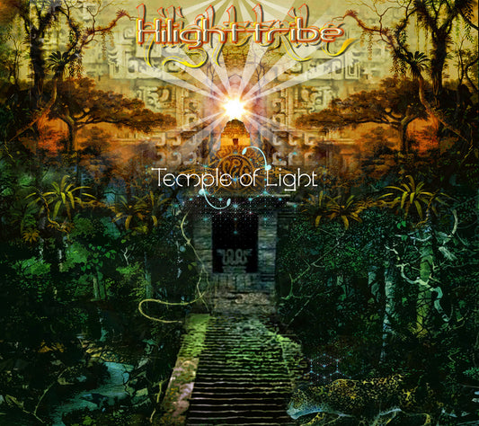 Hilight Tribe - Temple of Light - 2LP Vinyle