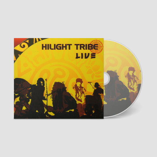Hilight Tribe Live - CD - 2005