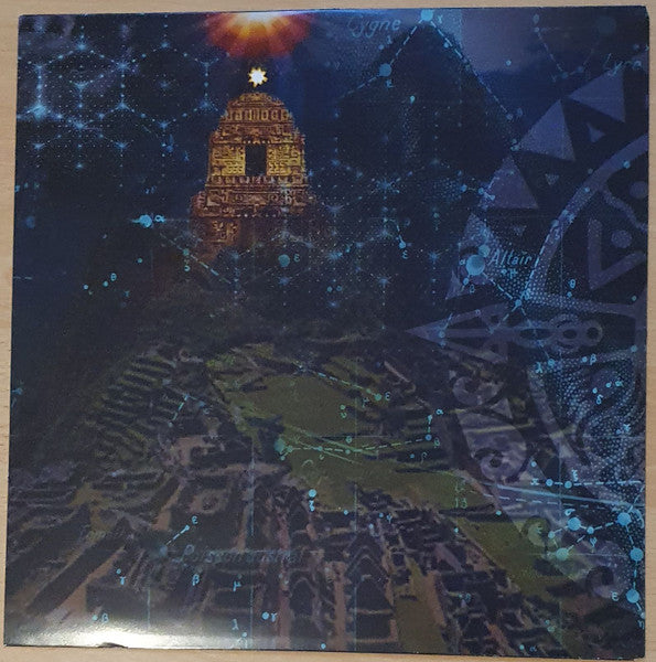 Temple of Light - VINYLE